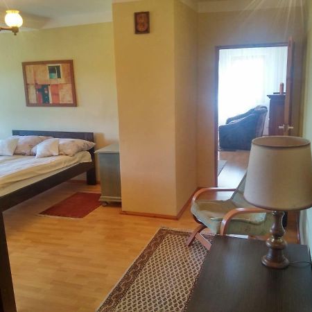 Appartamento Nad Stawem Biala Olecka Esterno foto
