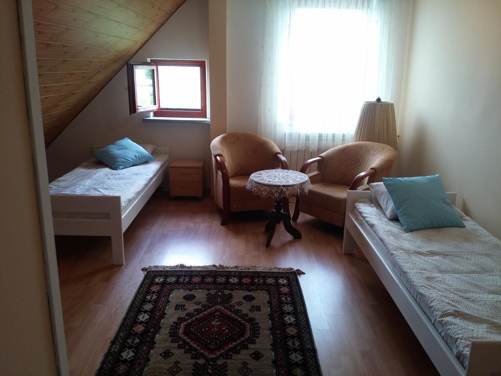 Appartamento Nad Stawem Biala Olecka Esterno foto