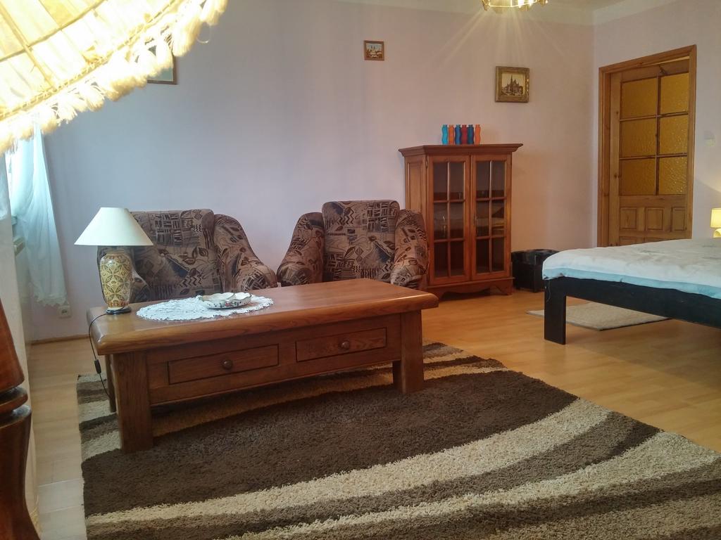 Appartamento Nad Stawem Biala Olecka Esterno foto