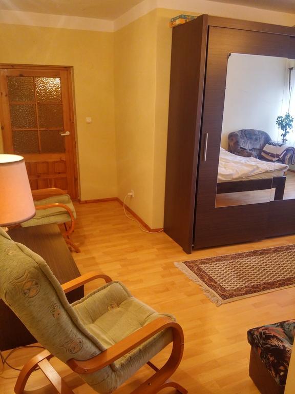 Appartamento Nad Stawem Biala Olecka Esterno foto