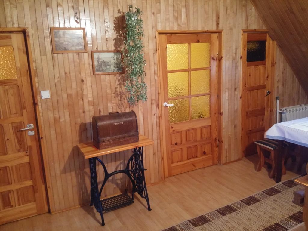 Appartamento Nad Stawem Biala Olecka Esterno foto