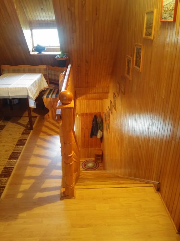 Appartamento Nad Stawem Biala Olecka Esterno foto