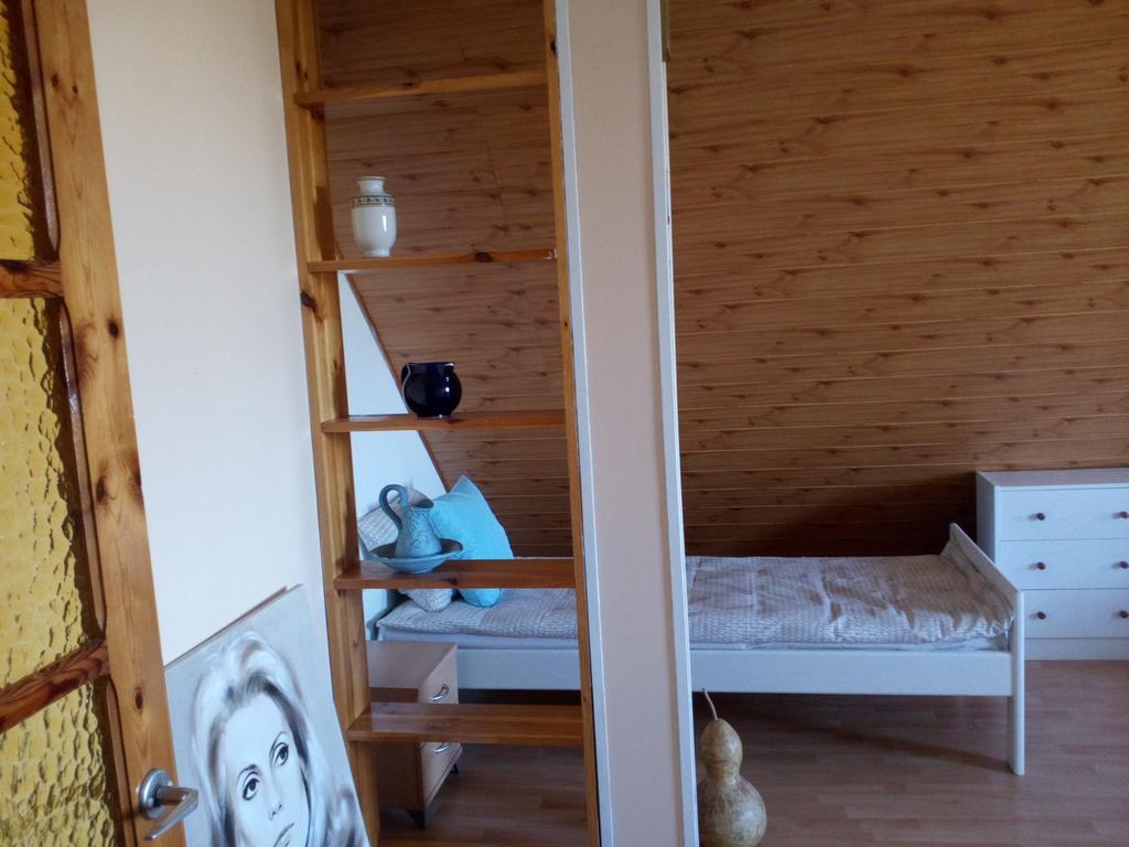 Appartamento Nad Stawem Biala Olecka Esterno foto