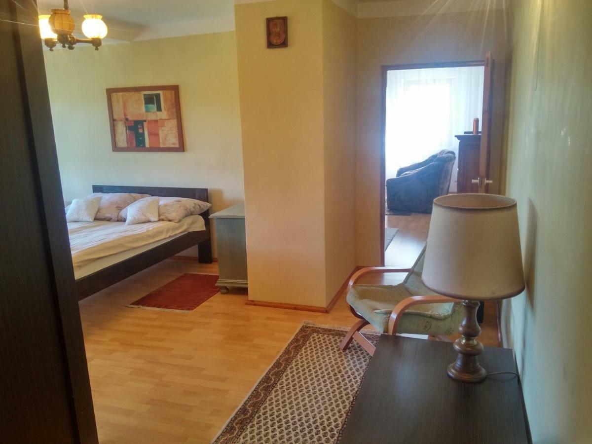 Appartamento Nad Stawem Biala Olecka Esterno foto