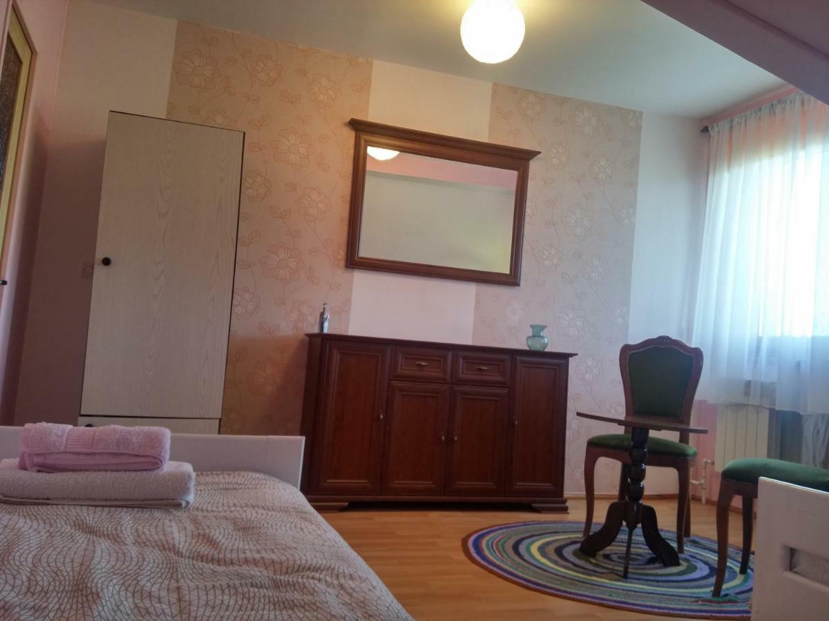 Appartamento Nad Stawem Biala Olecka Esterno foto