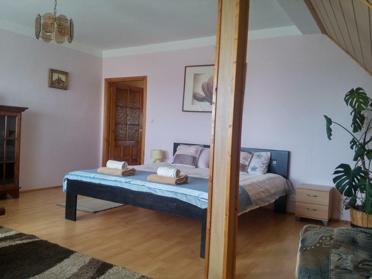Appartamento Nad Stawem Biala Olecka Esterno foto