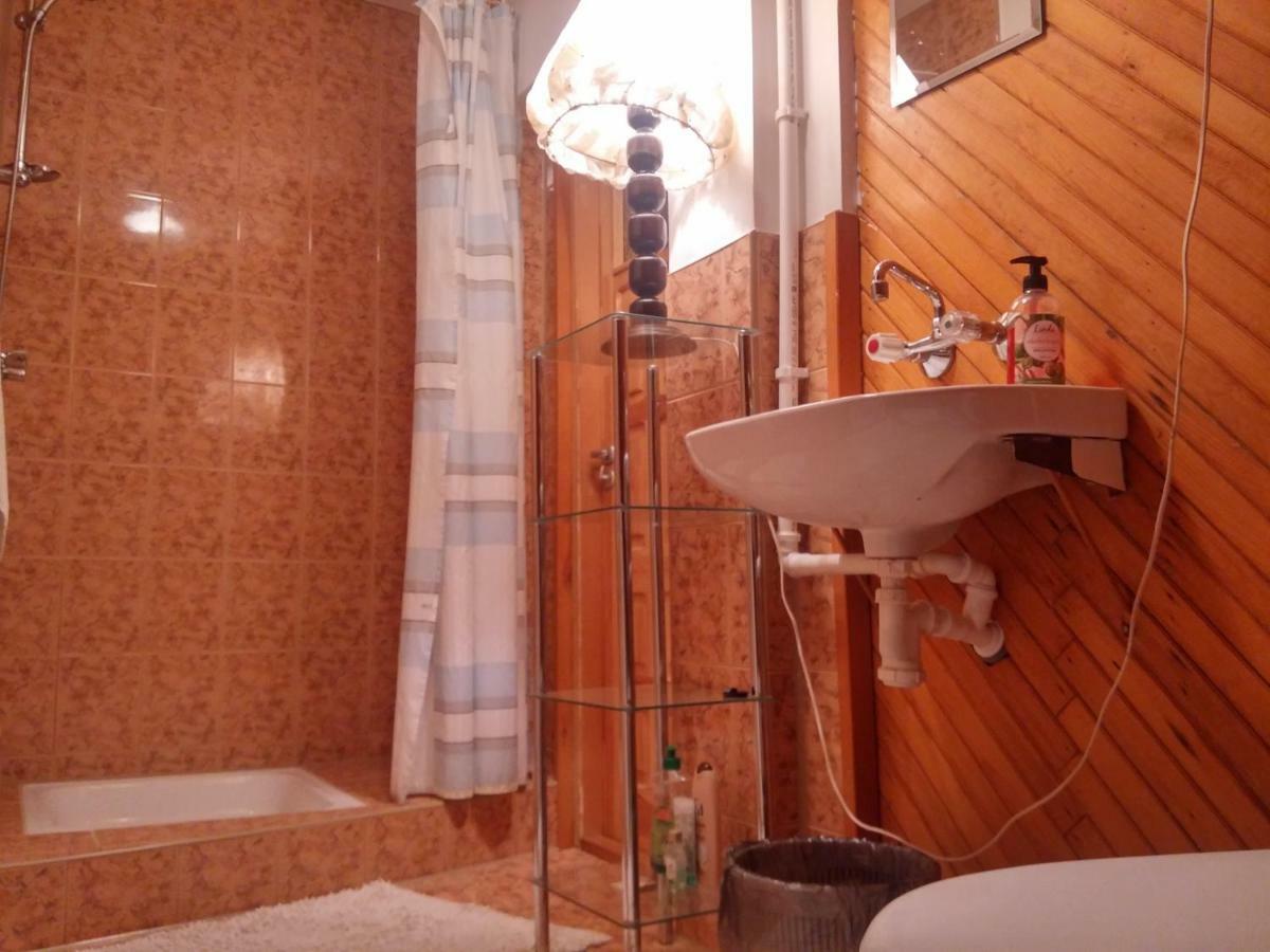 Appartamento Nad Stawem Biala Olecka Esterno foto