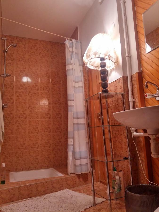 Appartamento Nad Stawem Biala Olecka Esterno foto