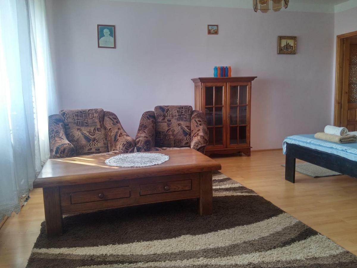 Appartamento Nad Stawem Biala Olecka Esterno foto