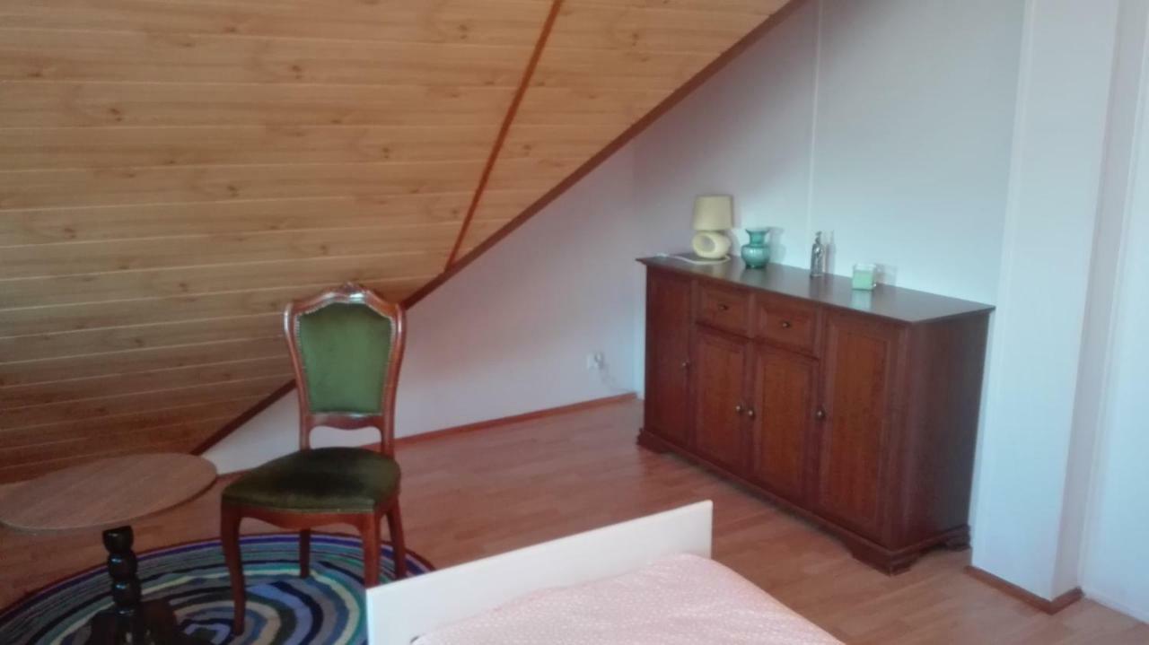 Appartamento Nad Stawem Biala Olecka Esterno foto