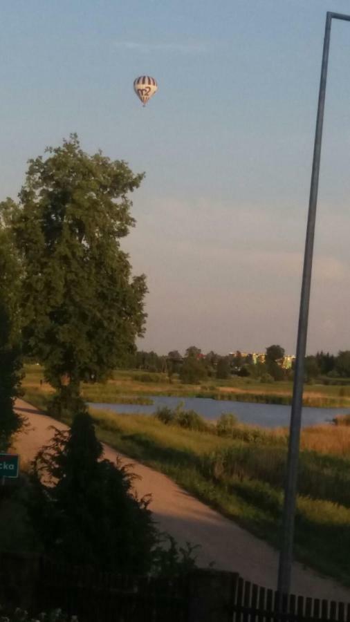Appartamento Nad Stawem Biala Olecka Esterno foto