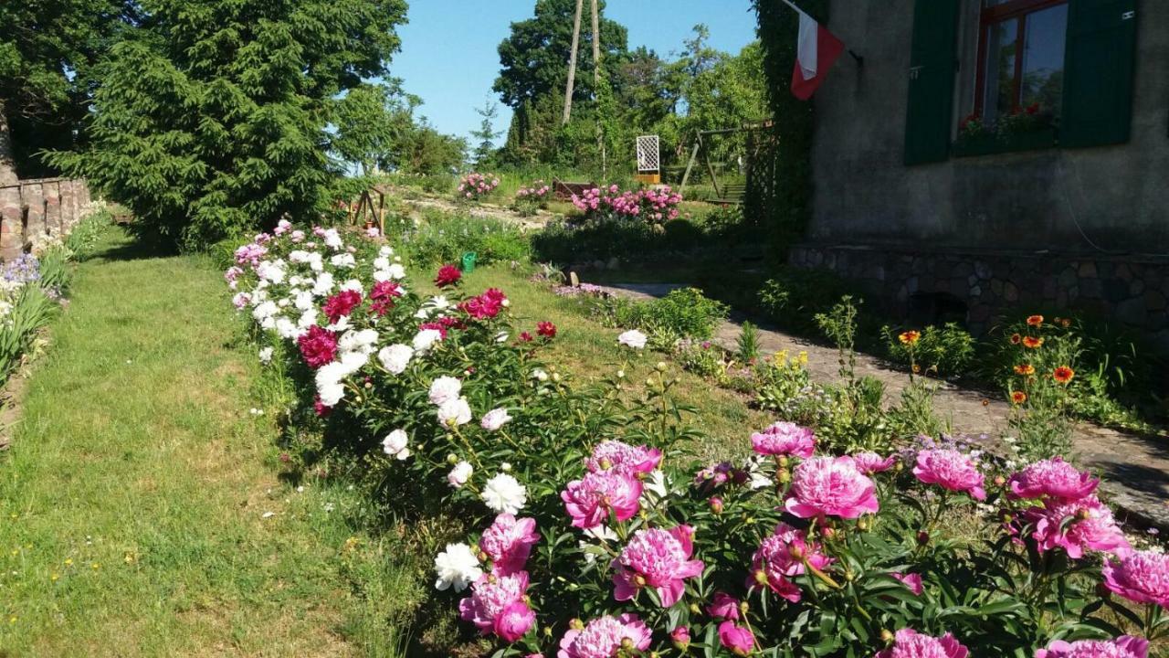 Appartamento Nad Stawem Biala Olecka Esterno foto