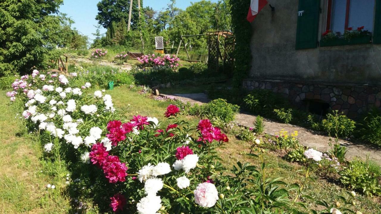 Appartamento Nad Stawem Biala Olecka Esterno foto