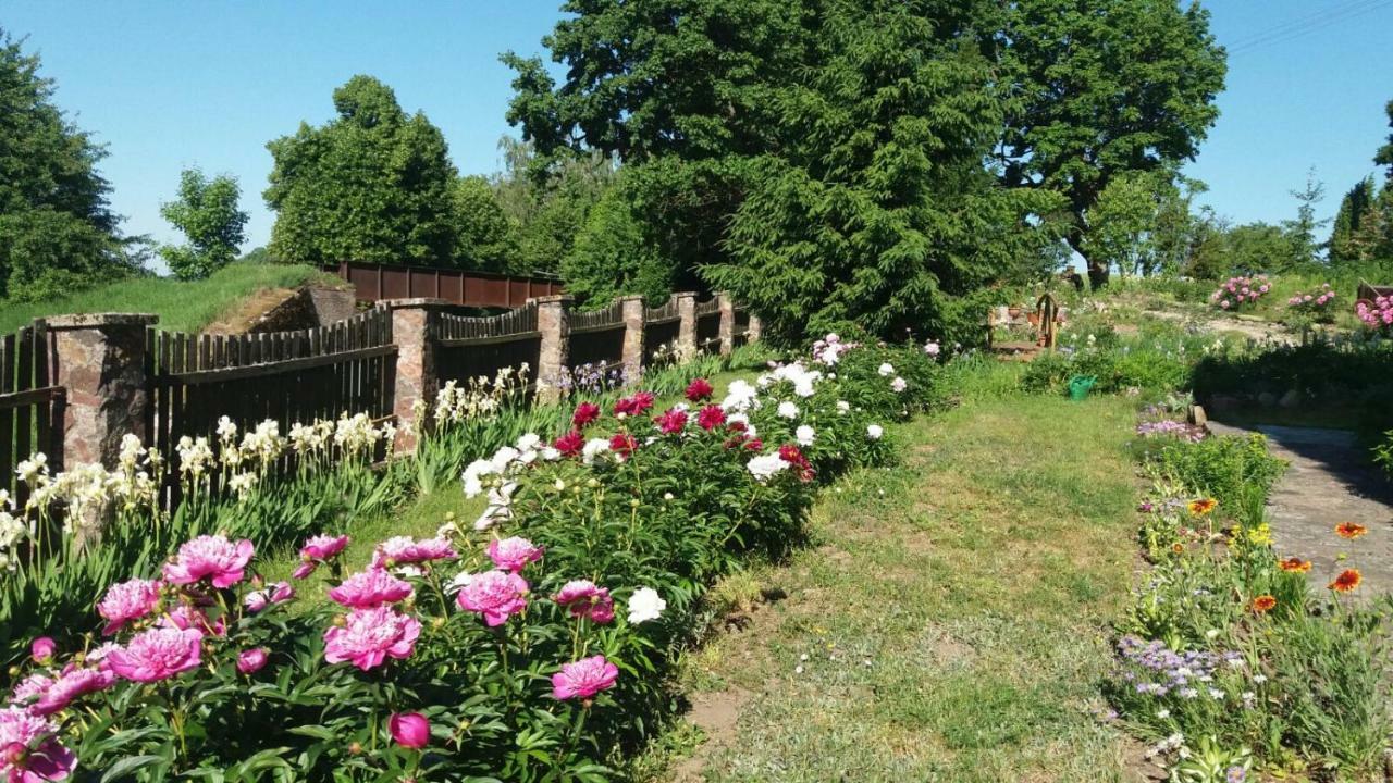 Appartamento Nad Stawem Biala Olecka Esterno foto