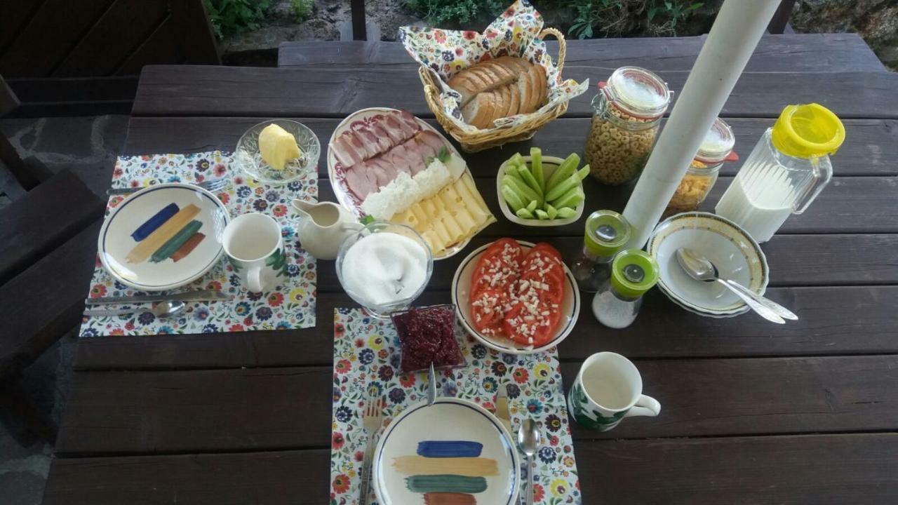 Appartamento Nad Stawem Biala Olecka Esterno foto